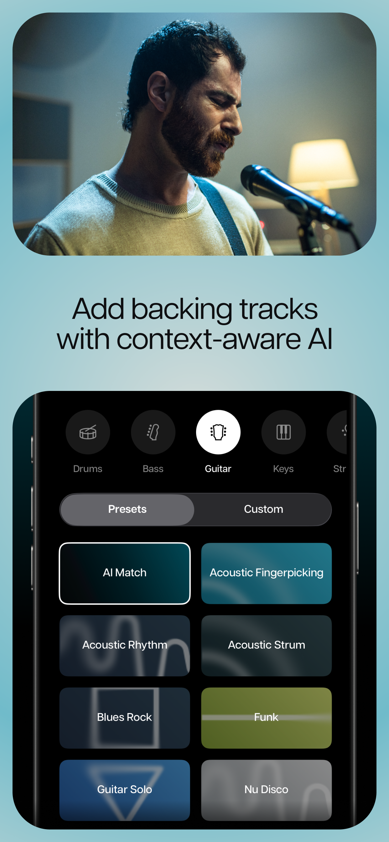 Moises: The Musician's App screenshot 3