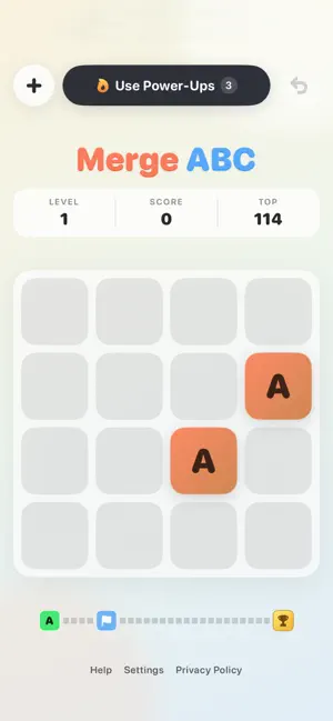Merge ABC screenshot 1