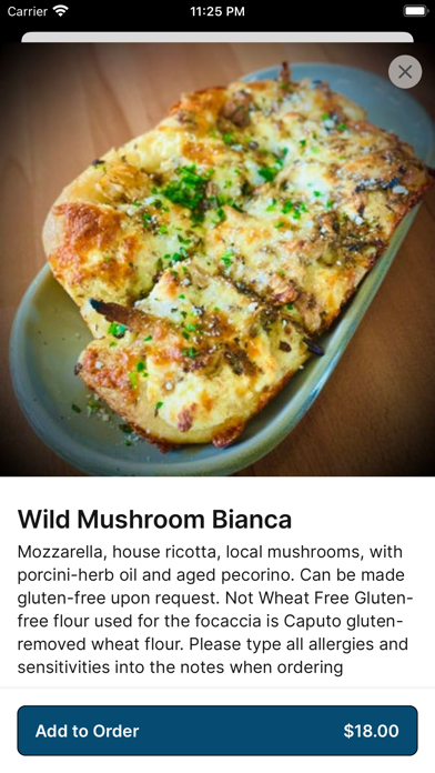 Pomelia To Go iPhone screenshot 4 - Food & Drink app