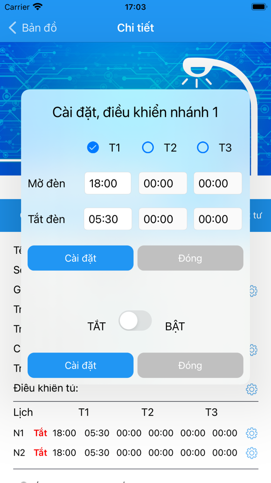 #5. Super Group Smartlight (iOS) Podle: thieu tran