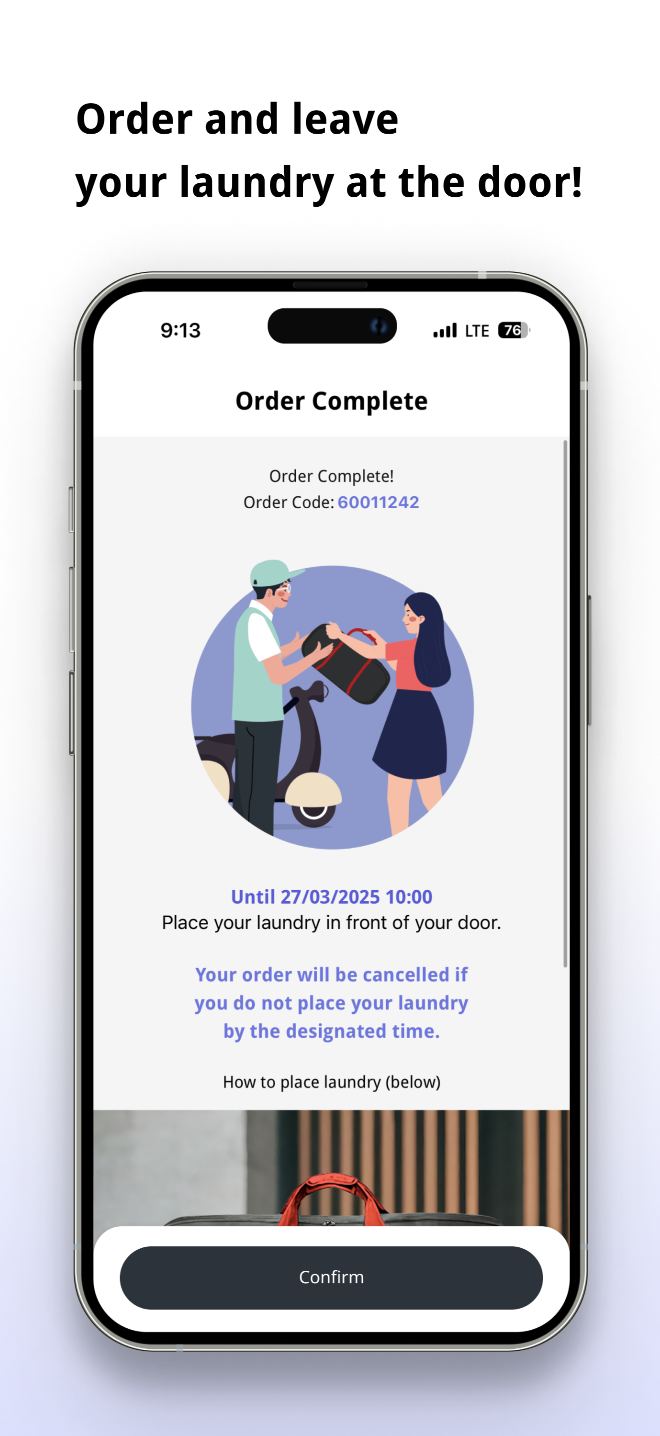 Laundry Crew Express screenshot 3