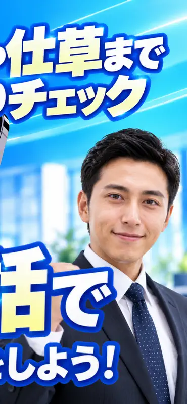 ビデオ通話で面接練習　coco+（ココプラス） screenshot 3 of 6