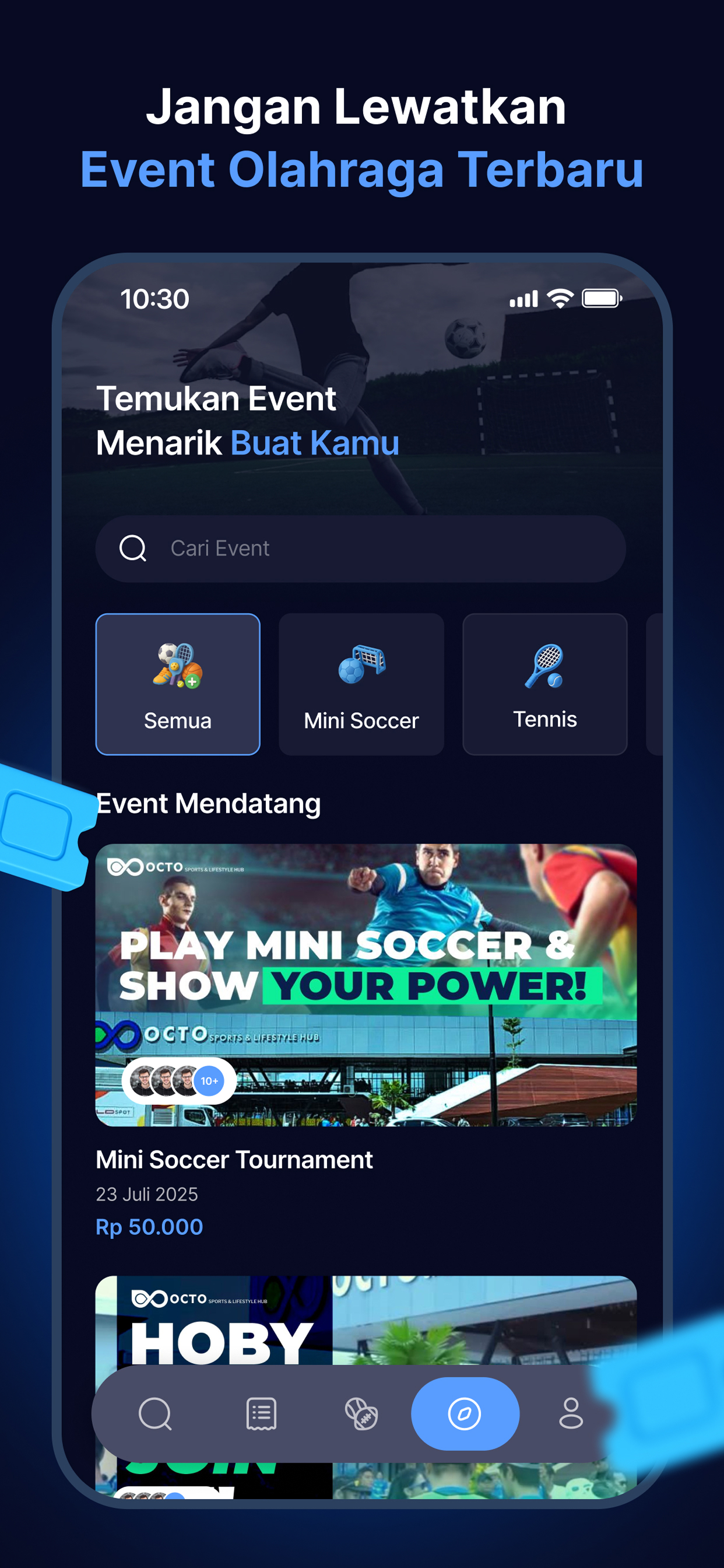 Octo Sport Hub