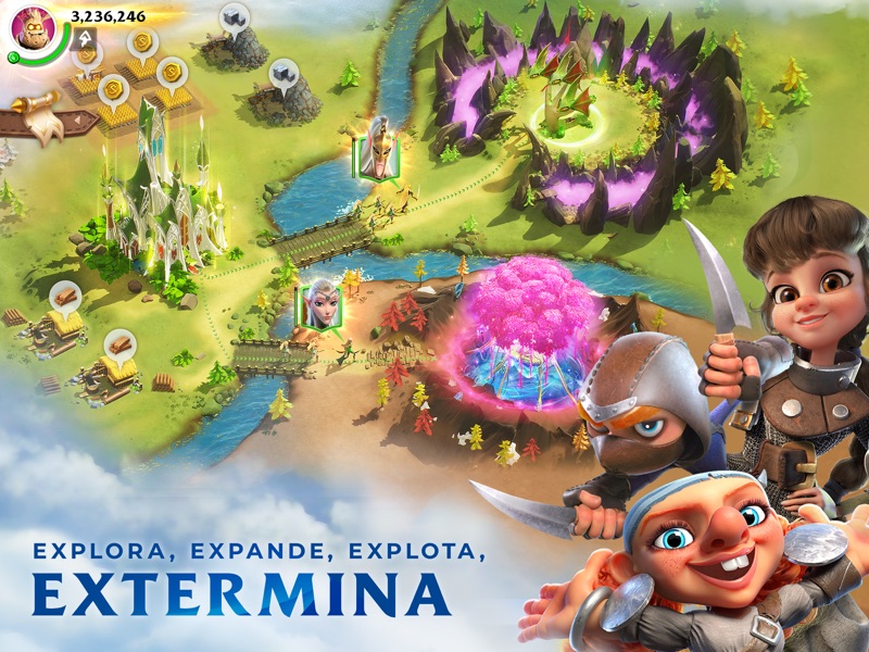 Call of Dragons screenshot 12