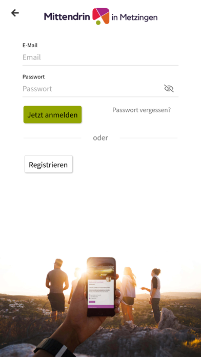 Mittendrin in Metzingen screenshot