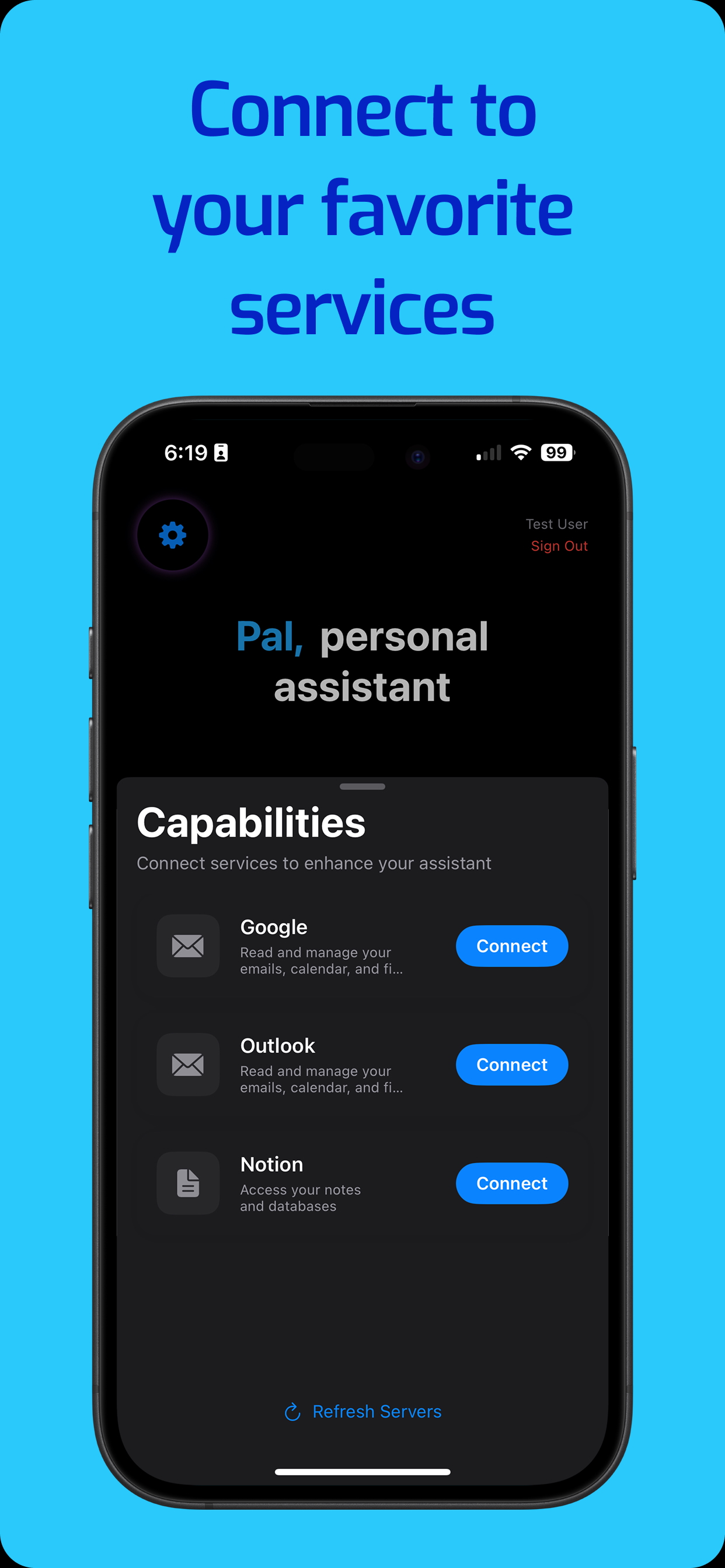 Palpable AI