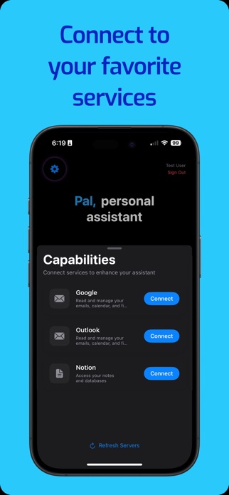 Palpable AI Screenshot 4 of 6