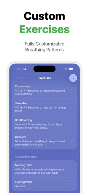 Breathing Exercises App screenshot 4