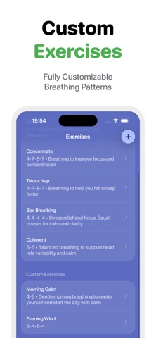Breathing Exercises App Screenshot 4 of 6