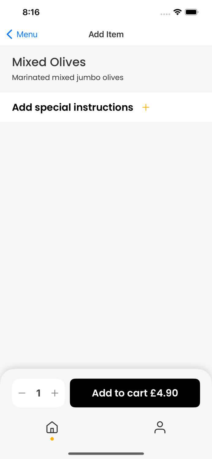 Mosaic Restaurant - Chelmsford