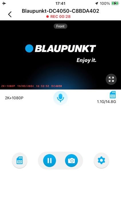 Blaupunkt IN