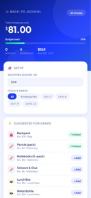 Parent Pay - School Finance AI screenshot