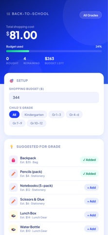 Parent Pay - School Finance AI screenshot