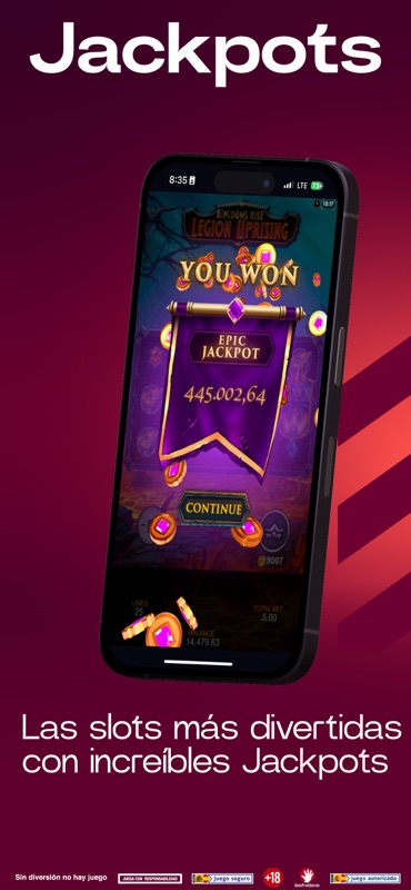Casino Online RETABET screenshot 6