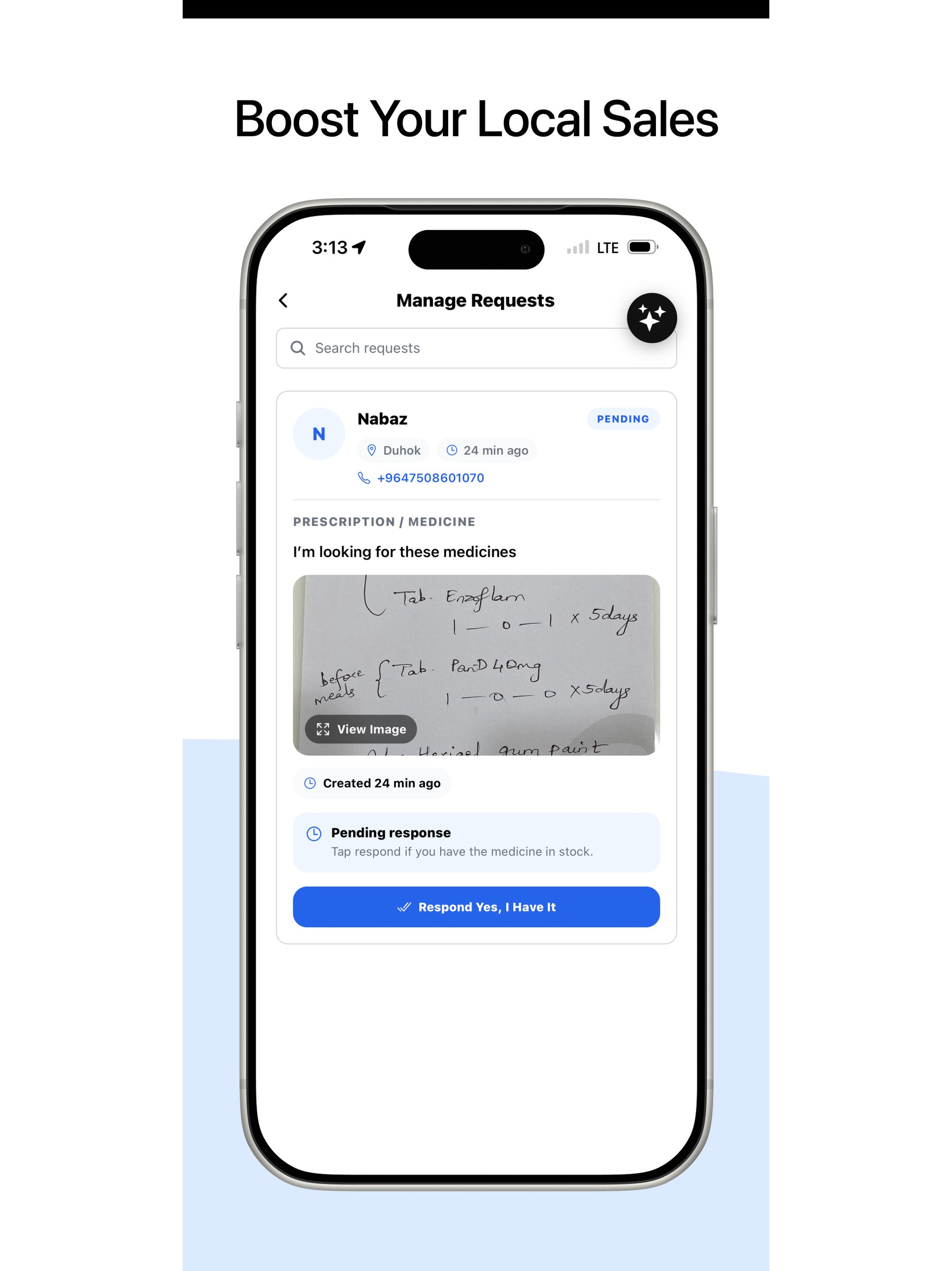 Medicine-finder screenshot 15