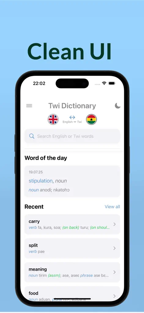 Twi Dictionary - Reference App | MWM