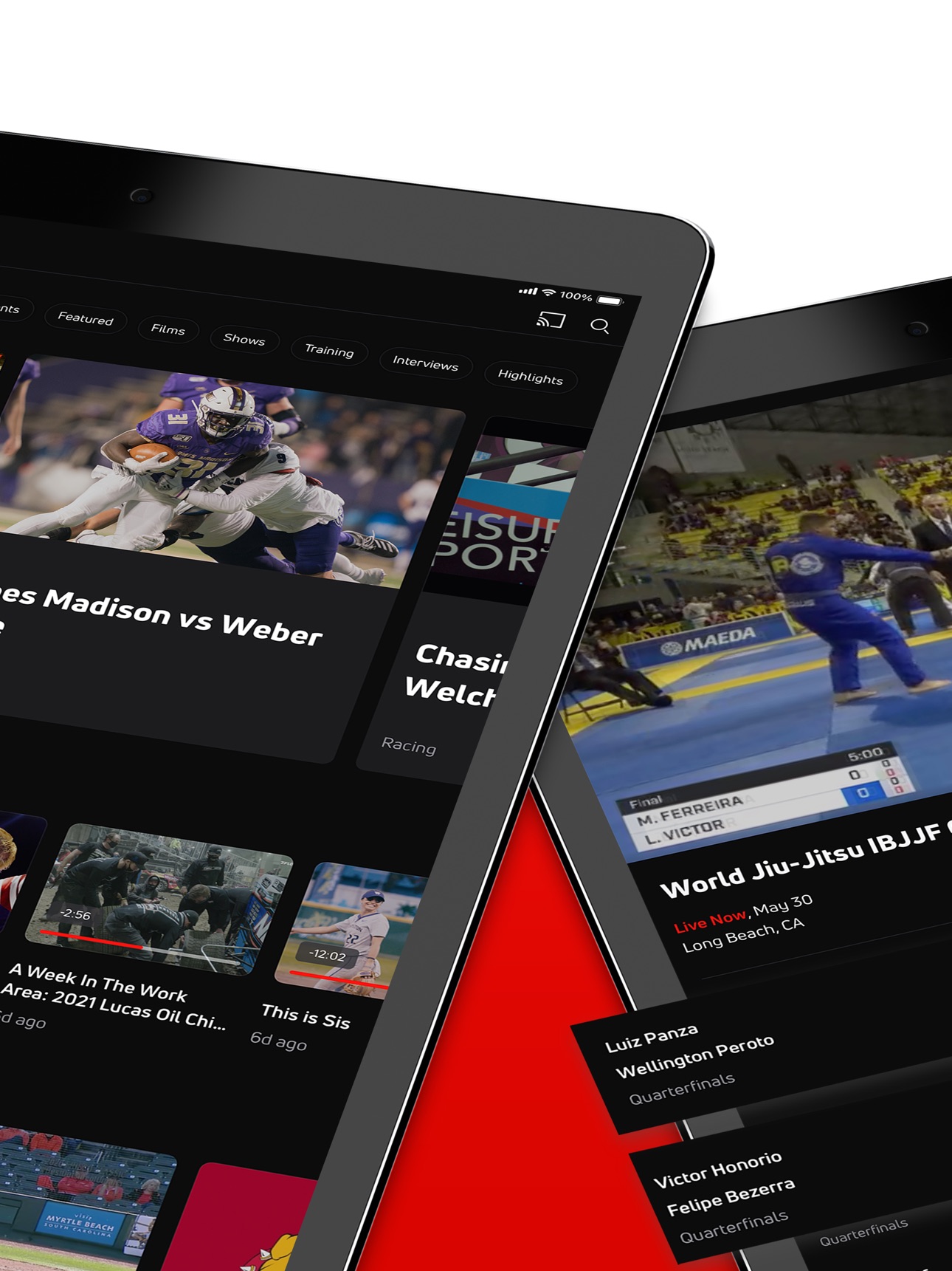 FloSports: Watch Live Sports screenshot 2