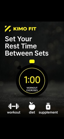 kimofit Screenshot 10 of 10