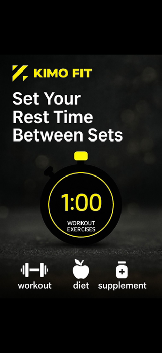 kimofit Screenshot 10 of 10