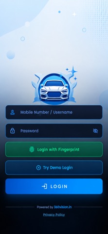 ShineDesk iPhone screenshot