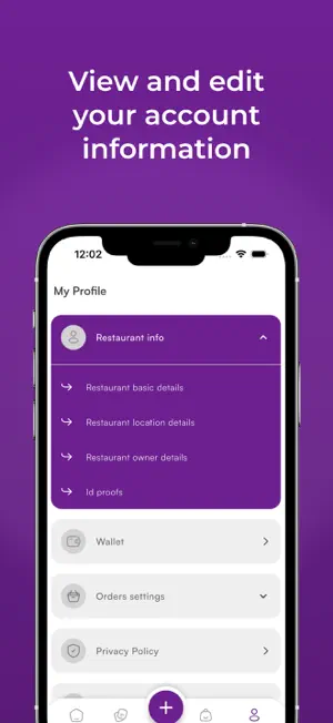 Pikozo Restaurant Partner screenshot 2