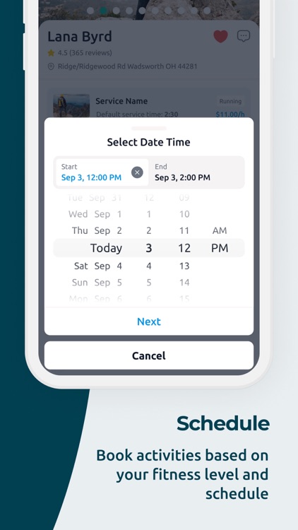 Sherpa: Sports Coach in Miami