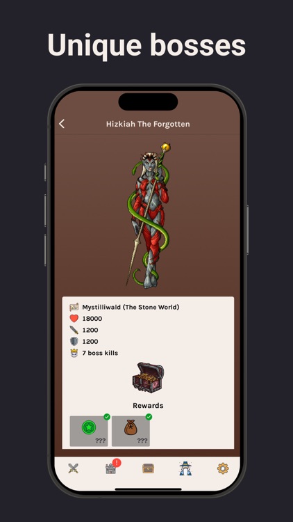 Malic's Legacy - Text RPG screenshot-8