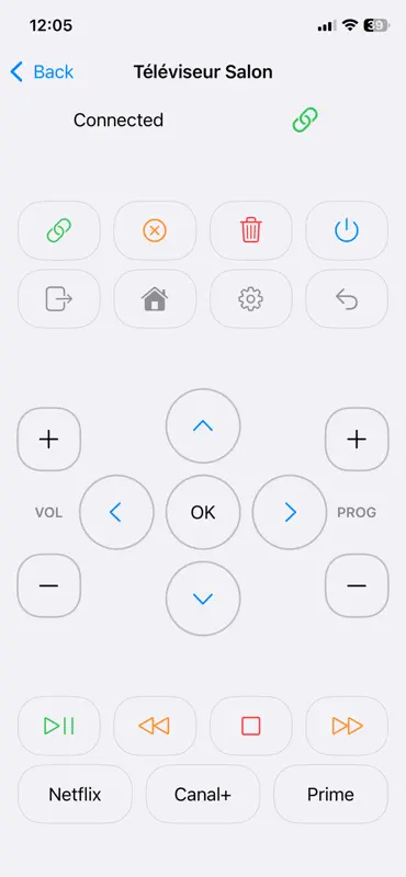 Pimote screenshot 8 of 10