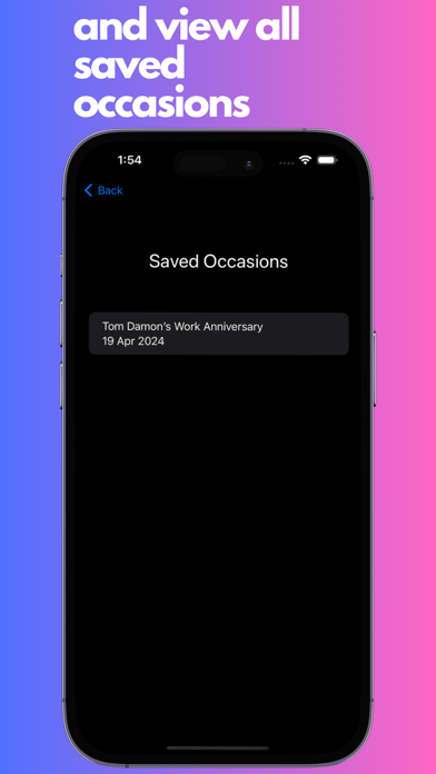 Gift Pro Screenshot