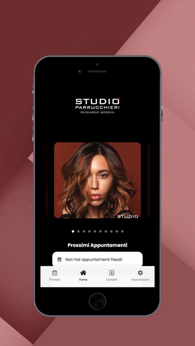 Riccardo Bordin Screenshot