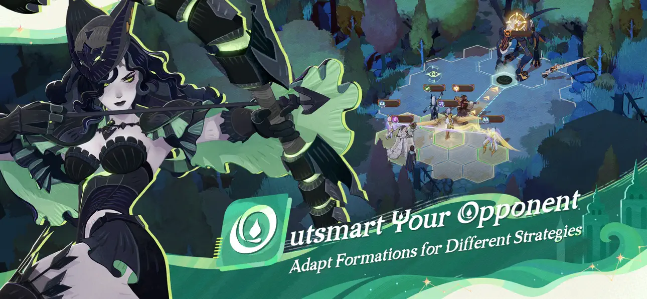 AFK Journey iOS Mod IPA screenshot 2 - iOS game interface