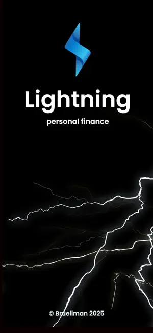 Lightning Personal Accounting screenshot 2