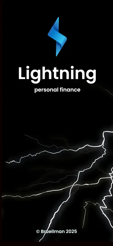 Lightning Personal Accounting screenshot 2 of 7