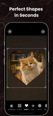 PixRatio: Crop & Finder screenshot