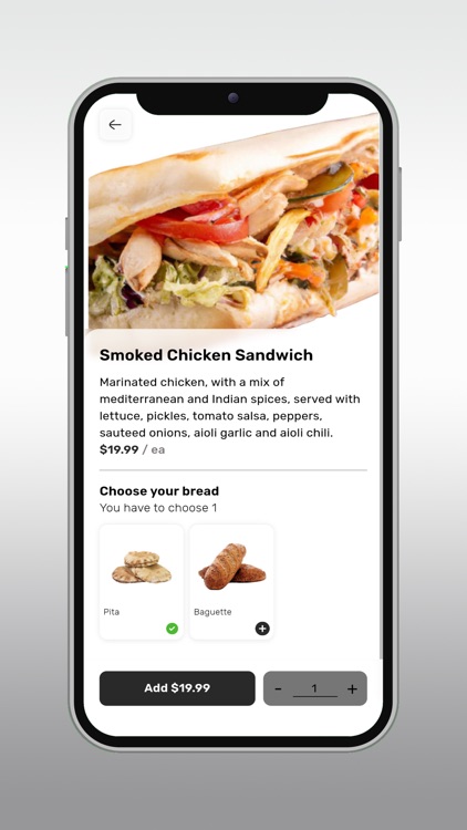 Harissa screenshot-3