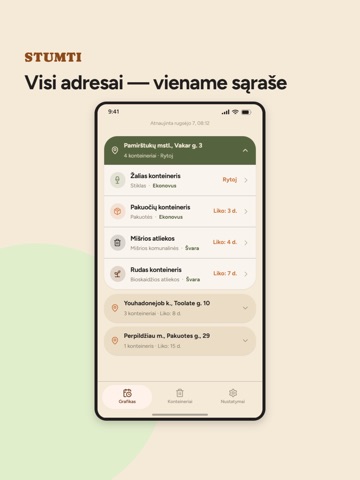 Stumti App Store preview screenshot 12