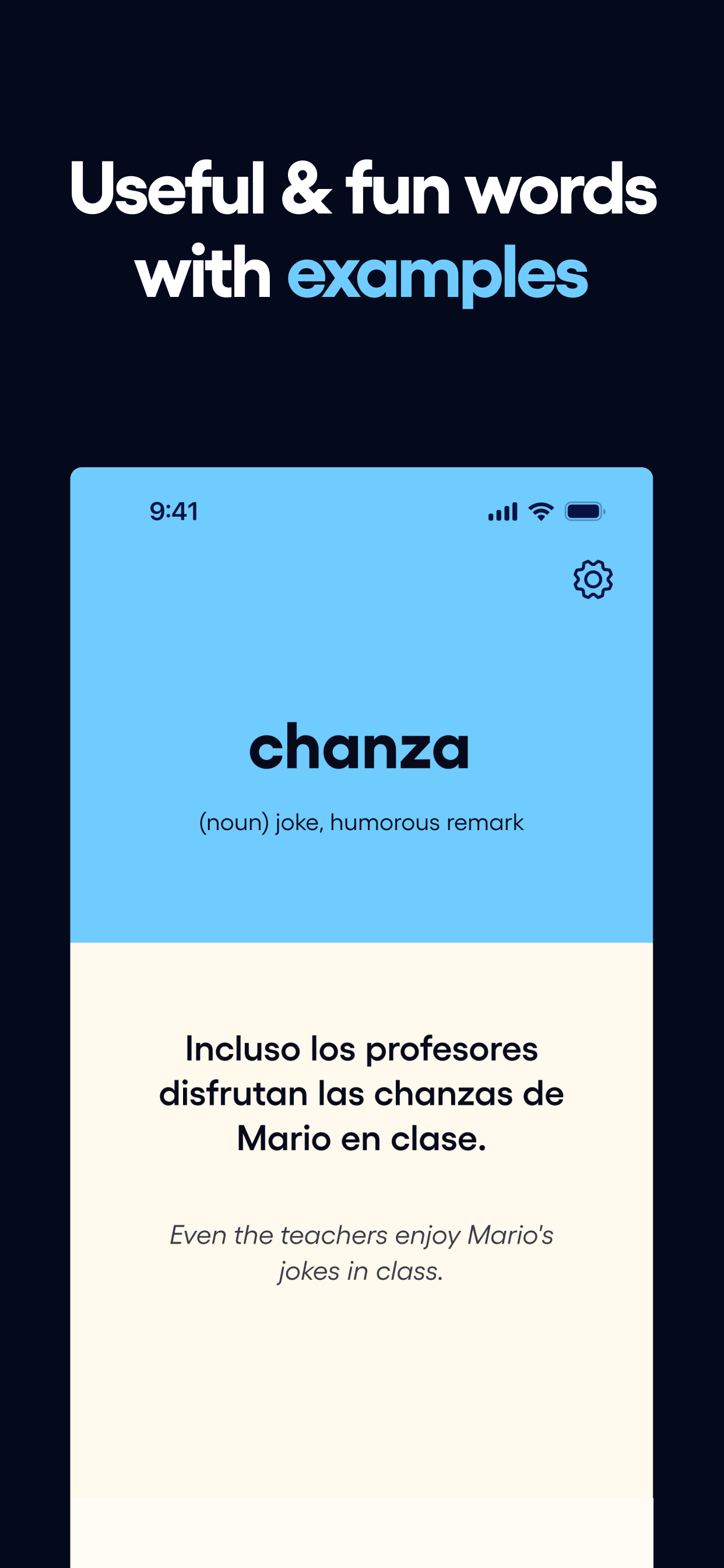 Wordia - Build Vocabulary