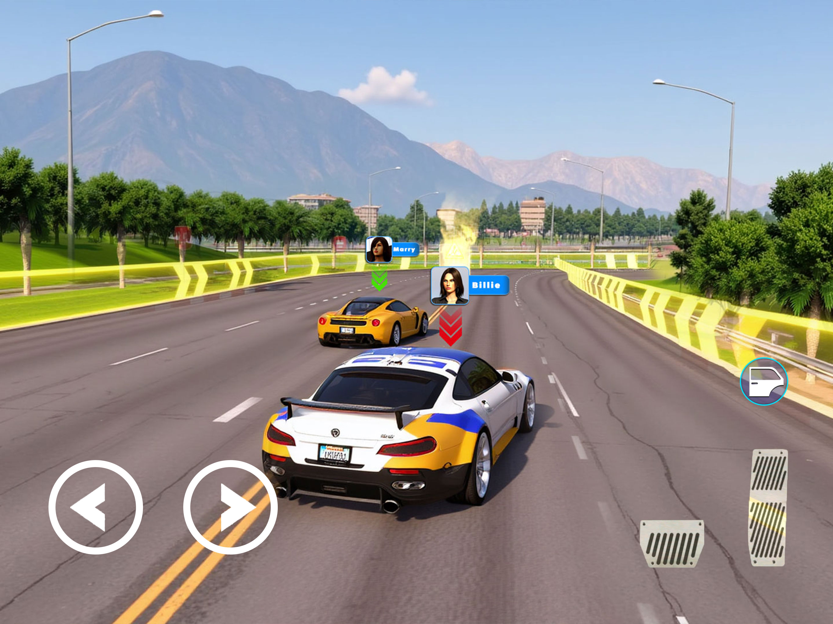 Gangster City Crime Mafia Game