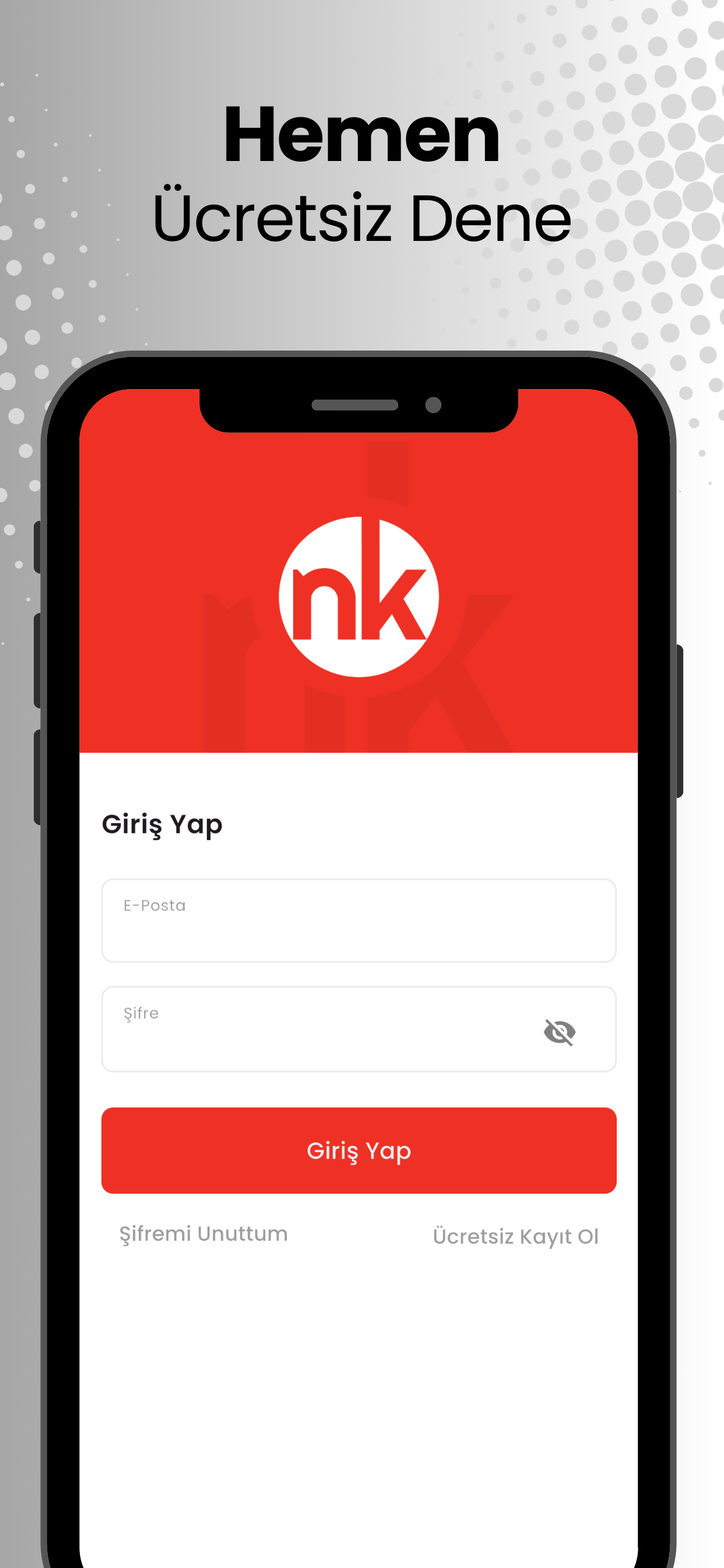 Netkurum Mobil screenshot 9
