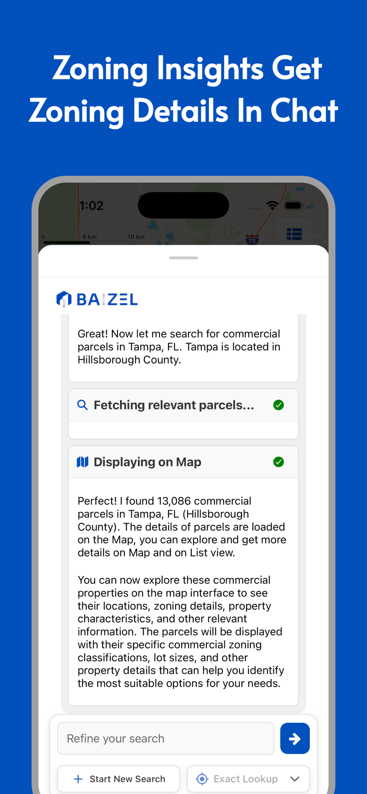 BAIZEL AI screenshot 6