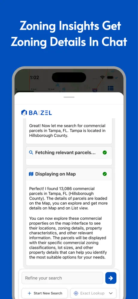 BAIZEL AI screenshot 6