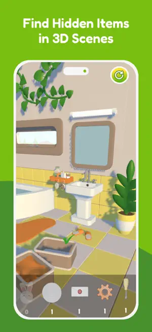 Quick Find: Find the Objects screenshot 2
