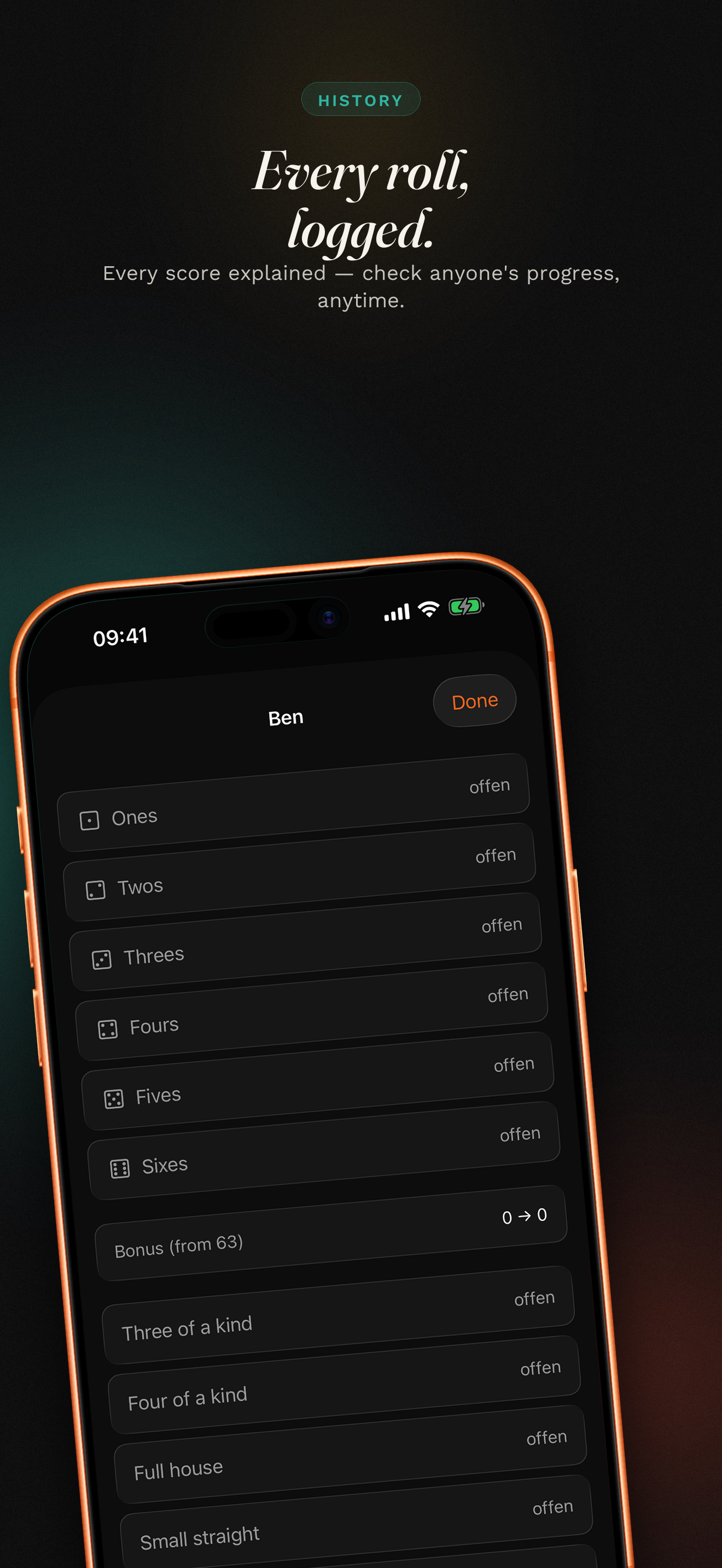 Fluke – Dice Game screenshot 3