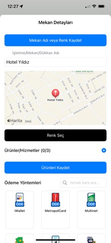 Kartla Yemek Screenshot 5 of 6