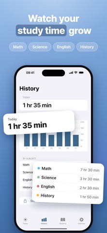 QT - Bible & Study Timer screenshot 4