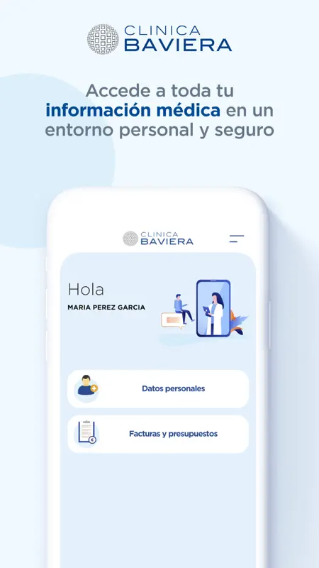 BAVIERA screenshot 1 of 5