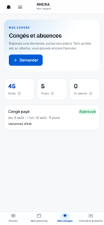 ANCRA (by SOPIA) screenshot 3
