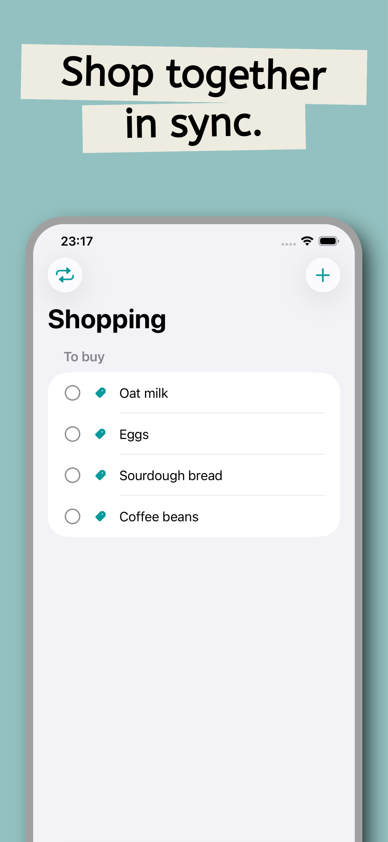 ChoreMe: Chores & Shopping screenshot 5