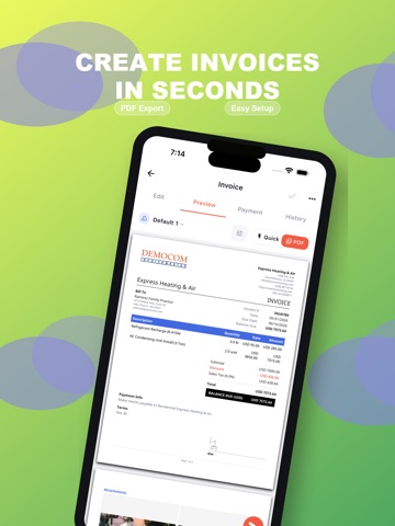 Invoice Maker: Invoice Master