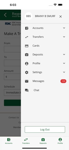 FSB Waupaca Mobile Screenshot 6 of 6